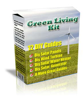 Green Living Kit